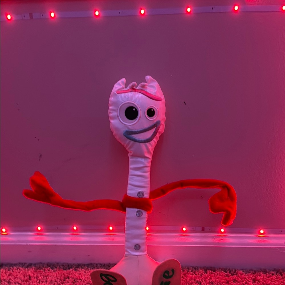 Toy Story’s Forkie Plushy